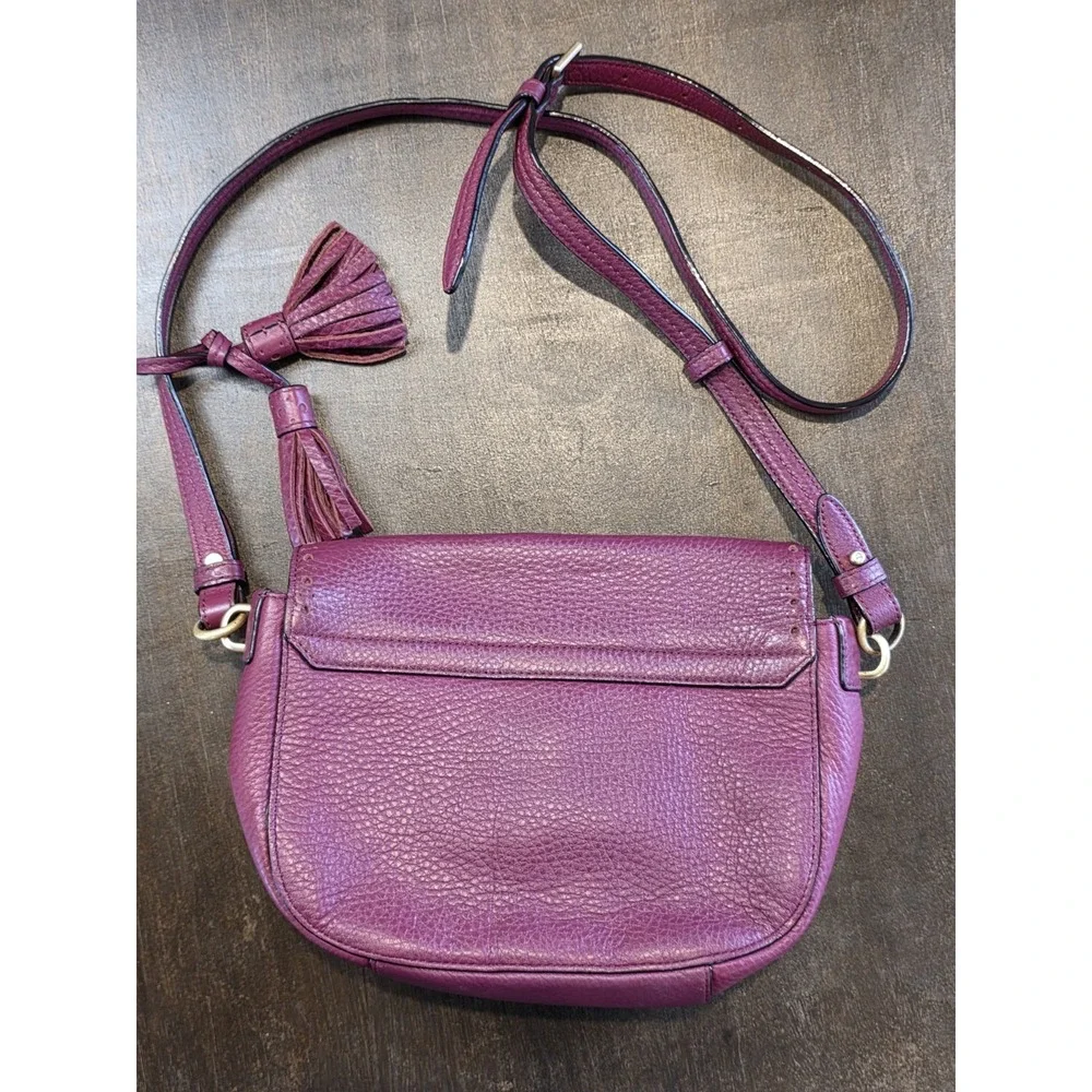 Kate Spade James Street Adelaide Crossbody Merlot WKRU4581 $259